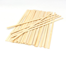 88-миллиметровая бамбуковая деревянная одноразовая палочка для мешалки для кофе из березы горячая распродажа в Италии